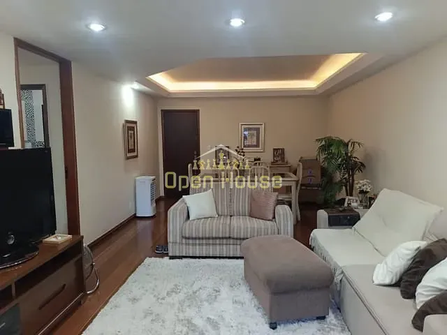 Apartamento com 176m² 3 quartos e 3 banheiros, à venda, no bairro Santa Rosa em Barra Mansa