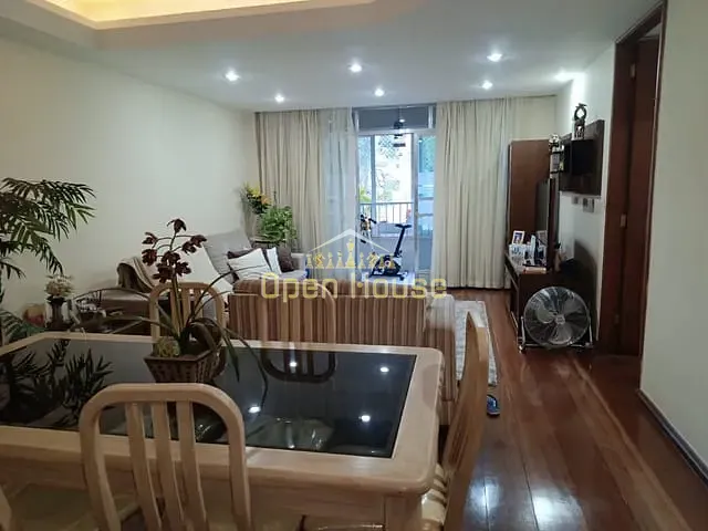 Apartamento com 176m² 3 quartos e 3 banheiros, à venda, no bairro Santa Rosa em Barra Mansa