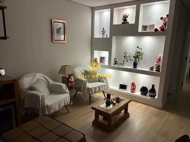 Apartamento com 119m² 3 quartos e 3 banheiros, à venda, no bairro Santa Paula em São Caetano do Sul