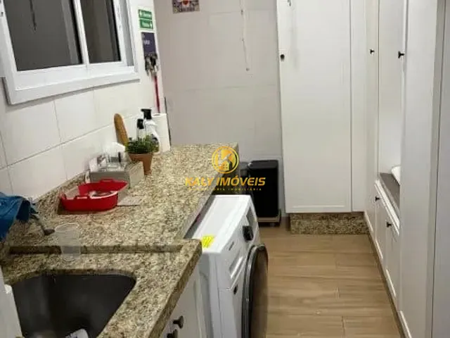 Apartamento com 119m² 3 quartos e 3 banheiros, à venda, no bairro Santa Paula em São Caetano do Sul