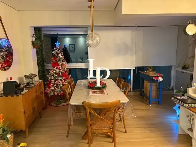 Apartamento com 119m² 3 quartos e 3 banheiros, à venda, no bairro Santa Paula em São Caetano do Sul