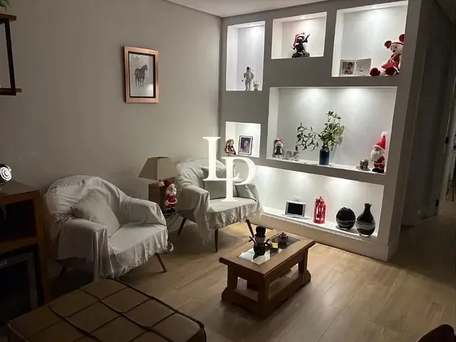 Apartamento com 119m² 3 quartos e 3 banheiros, à venda, no bairro Santa Paula em São Caetano do Sul