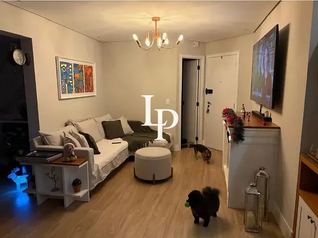 Apartamento com 119m² 3 quartos e 3 banheiros, à venda, no bairro Santa Paula em São Caetano do Sul