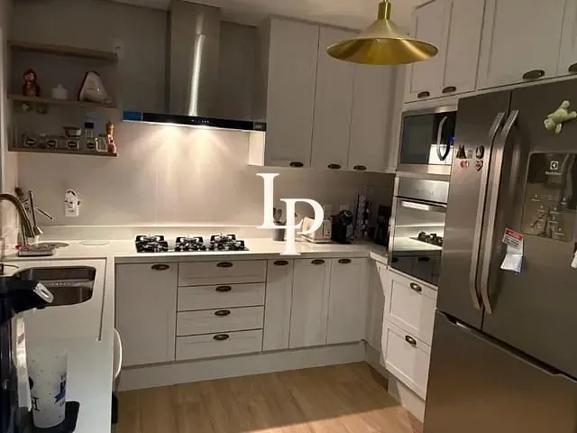 Apartamento com 119m² 3 quartos e 3 banheiros, à venda, no bairro Santa Paula em São Caetano do Sul