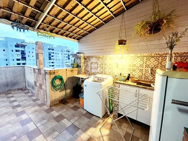 Apartamento 3 quartos e 3 banheiros, à venda, no bairro Jardim Santa Clara em Taubaté