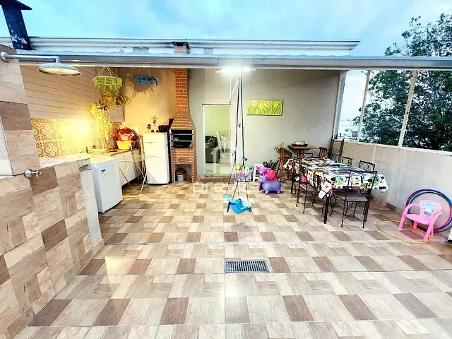 Apartamento 3 quartos e 3 banheiros, à venda, no bairro Jardim Santa Clara em Taubaté