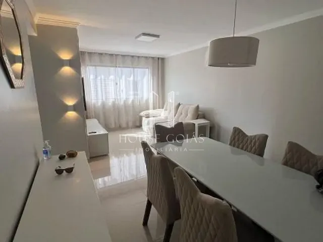 Apartamento 2 quartos e 2 banheiros, à venda, no bairro Setor Marista em Goiânia