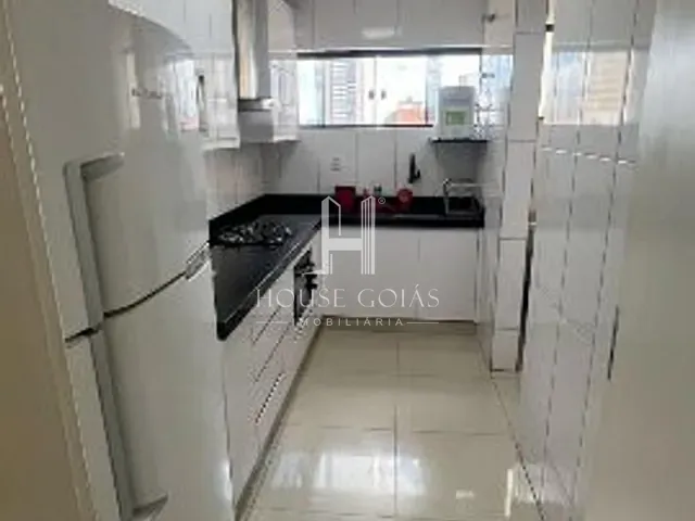 Apartamento 2 quartos e 2 banheiros, à venda, no bairro Setor Marista em Goiânia