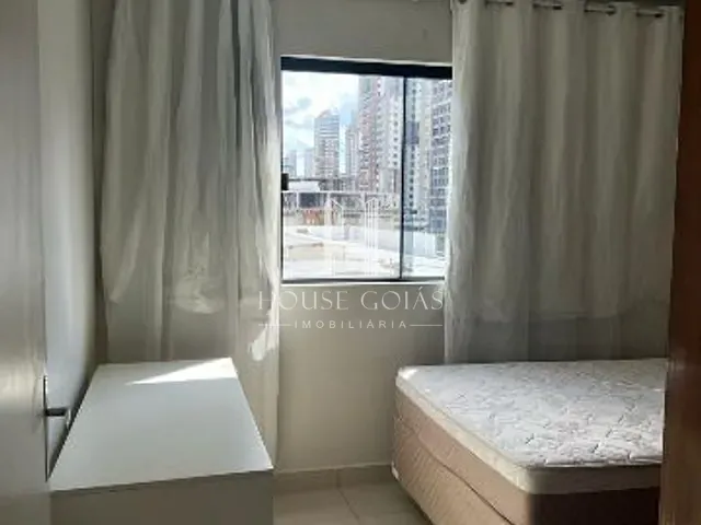 Apartamento 2 quartos e 2 banheiros, à venda, no bairro Setor Marista em Goiânia