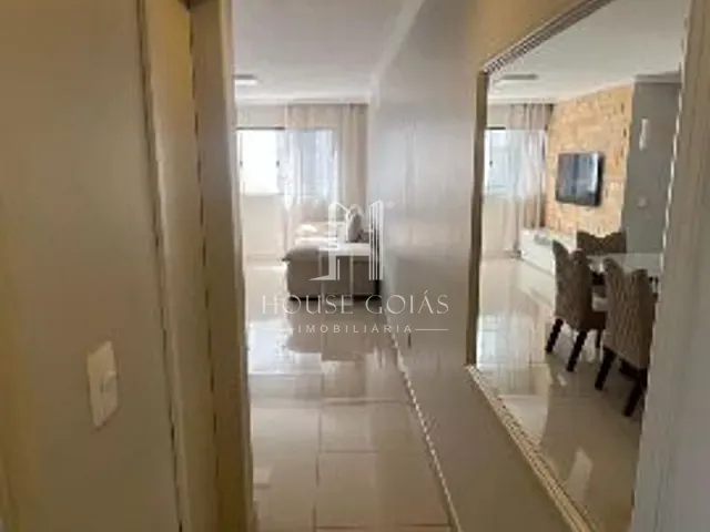 Apartamento 2 quartos e 2 banheiros, à venda, no bairro Setor Marista em Goiânia
