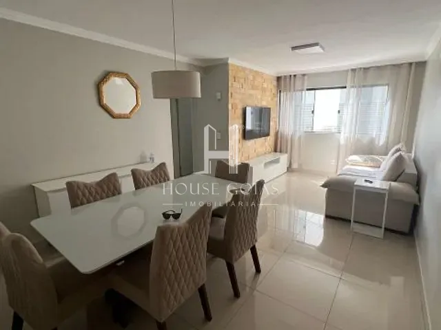 Apartamento 2 quartos e 2 banheiros, à venda, no bairro Setor Marista em Goiânia
