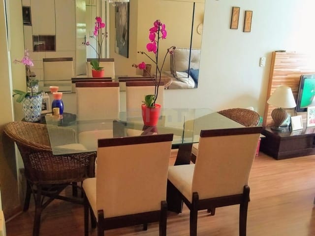 Foto do Apartamento - Apartamento à venda 2 Quartos, 1 Vaga, 63M², Chácaras Campos Elíseos, Campinas - SP | Condomínio Village Louisiana | Ritt Negocios Imobiliarios Ltda