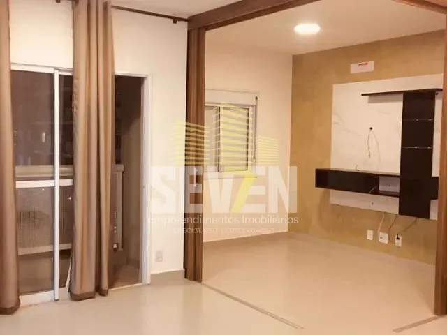 Apartamento com 56m² 2 quartos e 2 banheiros, à venda, no bairro Residencial Parque Granja Cecília B em Bauru