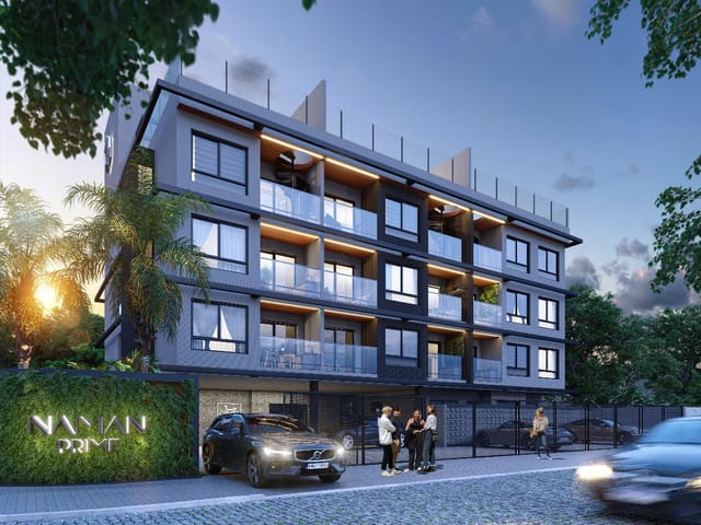 Apartamento com 48m² 2 quartos e 1 banheiro, à venda, no bairro Bessa em João Pessoa