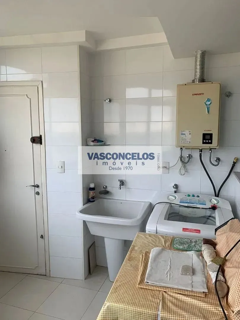 Apartamento, 3 quartos, 160 m² - Foto 3