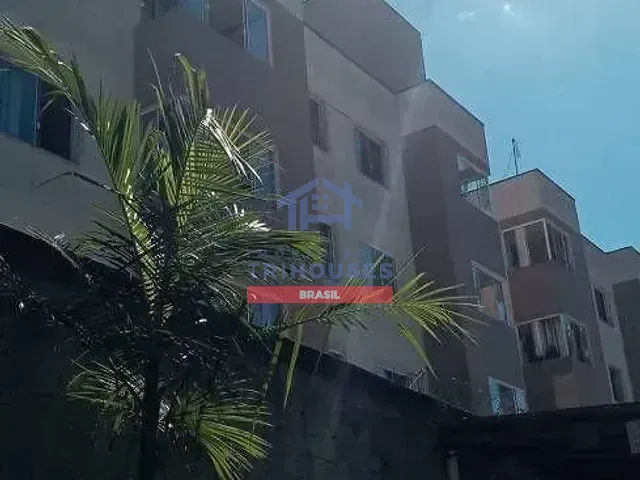 Apartamento 2 quartos e 1 banheiro, à venda, no bairro Guarani em Colombo