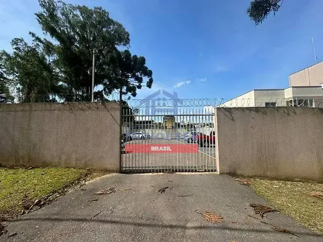 Apartamento 2 quartos e 1 banheiro, à venda, no bairro Guarani em Colombo