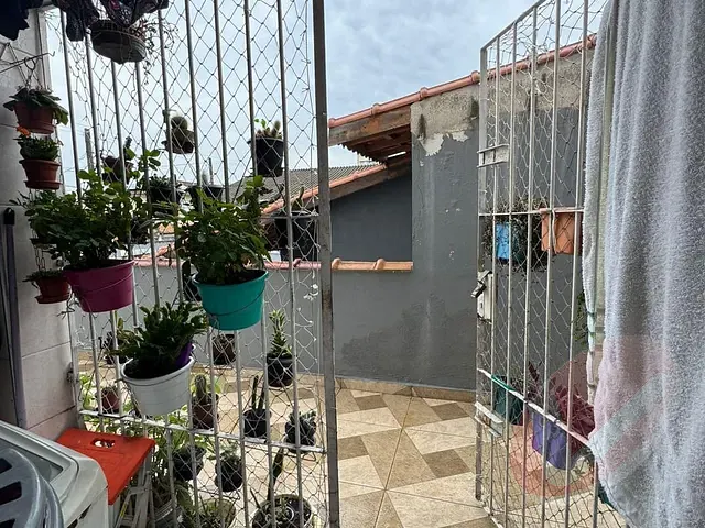Apartamento 2 quartos e 2 banheiros, à venda, no bairro Ocian em Praia Grande