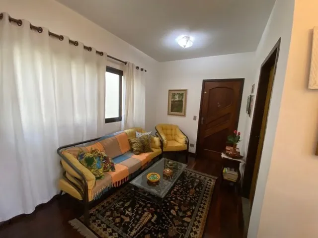 Apartamento 3 quartos e 2 banheiros, à venda, no bairro Vila Guiomar em Santo André