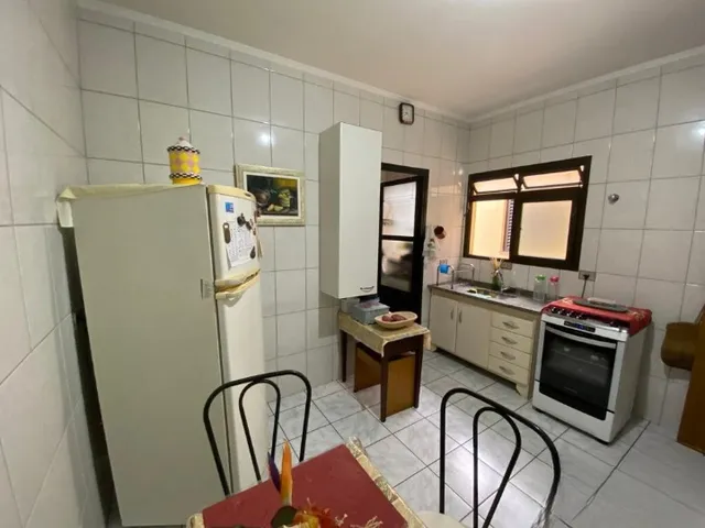 Apartamento 3 quartos e 2 banheiros, à venda, no bairro Vila Guiomar em Santo André