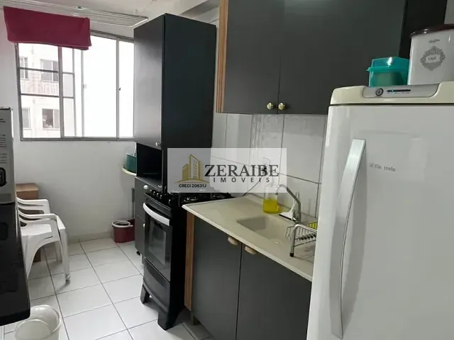 Apartamento 2 quartos e 1 banheiro, à venda, no bairro Jardim Presidente Dutra em Guarulhos