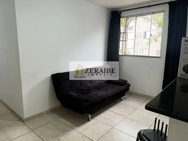 Apartamento 2 quartos e 1 banheiro, à venda, no bairro Jardim Presidente Dutra em Guarulhos
