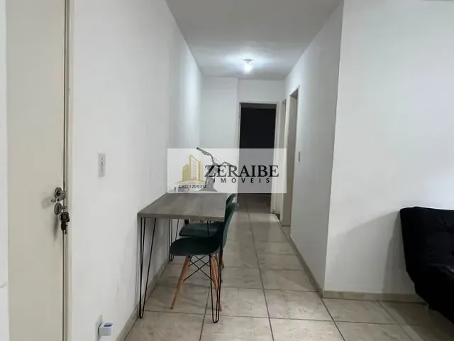 Apartamento 2 quartos e 1 banheiro, à venda, no bairro Jardim Presidente Dutra em Guarulhos