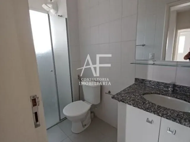 Apartamento 2 quartos e 2 banheiros, à venda, no bairro Barranco em Taubaté