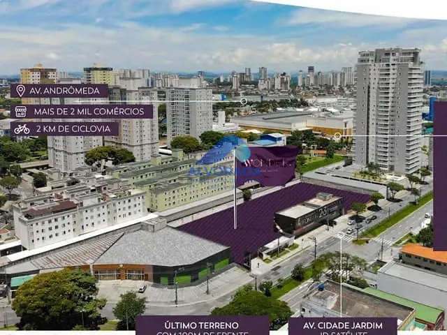 Apartamento 3 quartos e 1 banheiro, à venda, no bairro Jardim Satélite em São José dos Campos