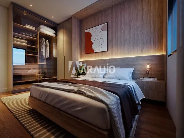 Apartamento 3 quartos e 2 banheiros, à venda, no bairro Dom Bosco em Itajaí