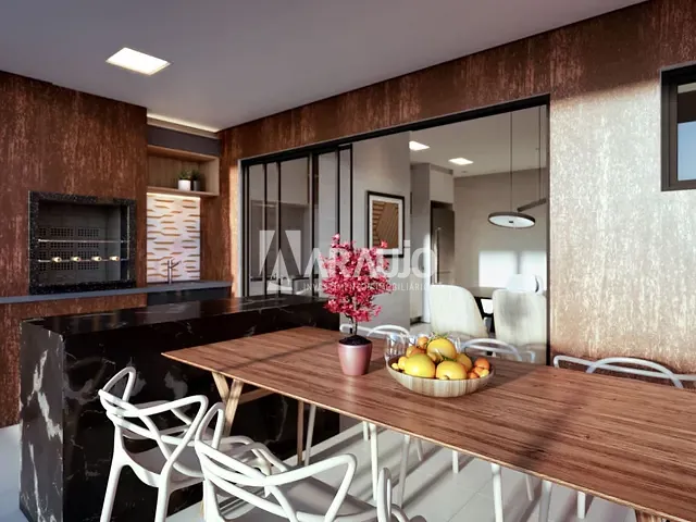 Apartamento 3 quartos e 2 banheiros, à venda, no bairro Dom Bosco em Itajaí