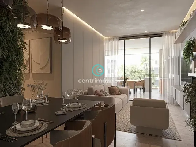 Apartamento com 88m² 3 quartos e 3 banheiros, à venda, no bairro Recreio dos Bandeirantes em Rio de Janeiro