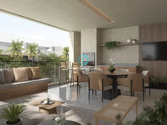 Apartamento com 88m² 3 quartos e 3 banheiros, à venda, no bairro Recreio dos Bandeirantes em Rio de Janeiro