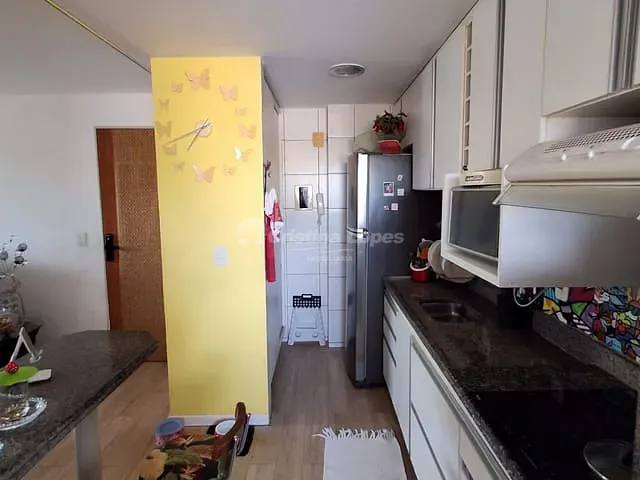 Apartamento 3 quartos e 2 banheiros, à venda, no bairro Horto em Teresina
