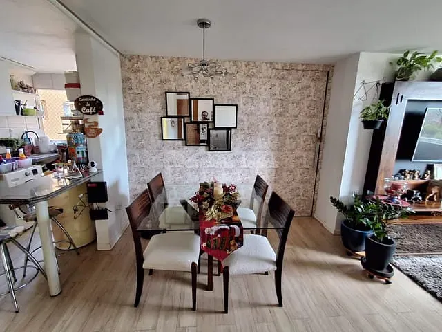 Apartamento 3 quartos e 2 banheiros, à venda, no bairro Horto em Teresina
