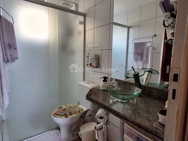 Apartamento 3 quartos e 2 banheiros, à venda, no bairro Horto em Teresina