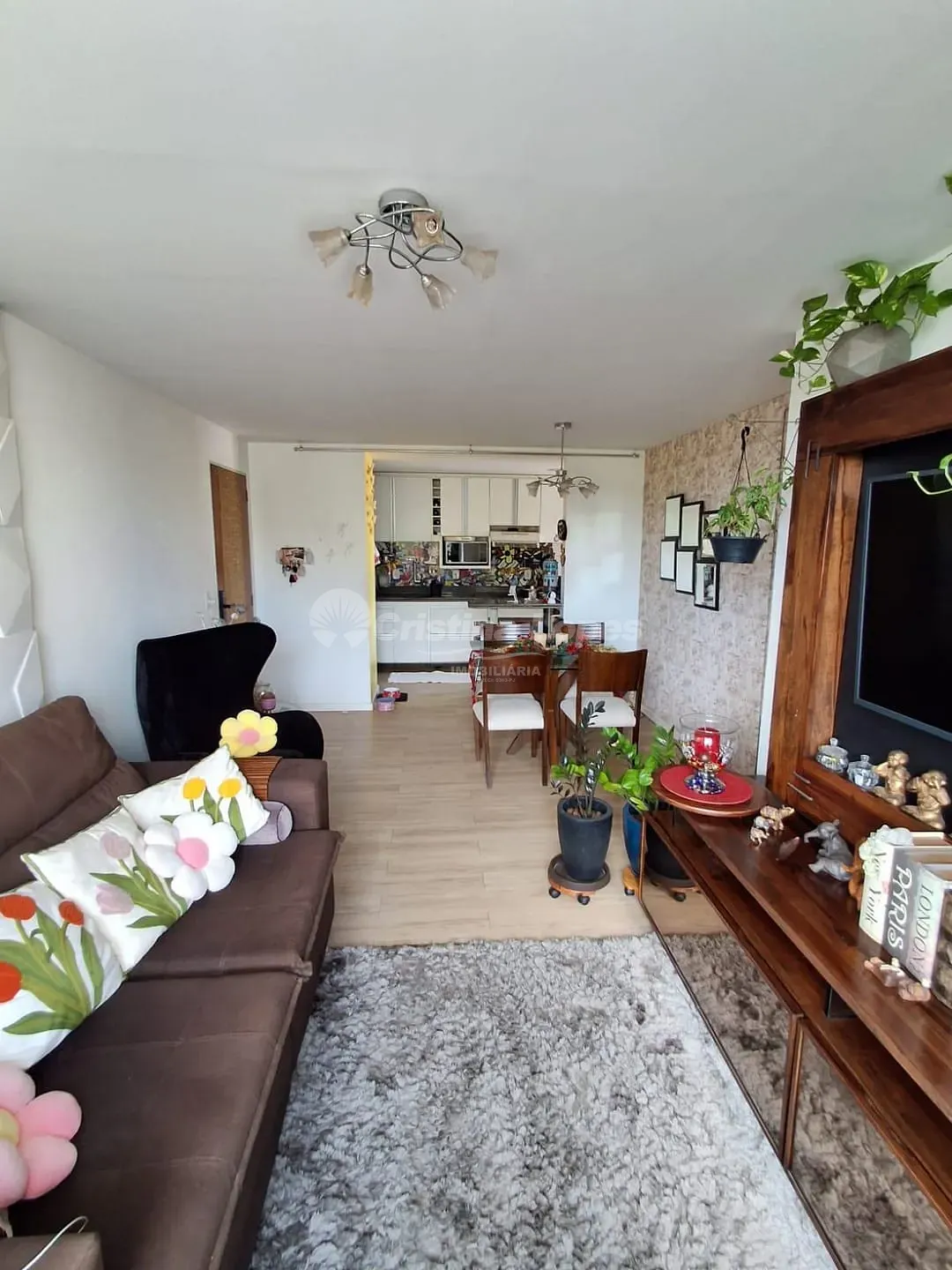 Apartamento, 3 quartos, 75 m² - Foto 1