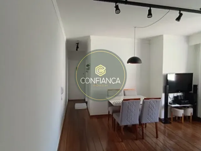 Apartamento 2 quartos e 2 banheiros, à venda, no bairro Cidade Nova em Belo Horizonte