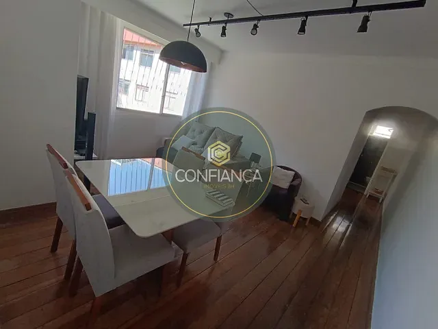 Apartamento 2 quartos e 2 banheiros, à venda, no bairro Cidade Nova em Belo Horizonte