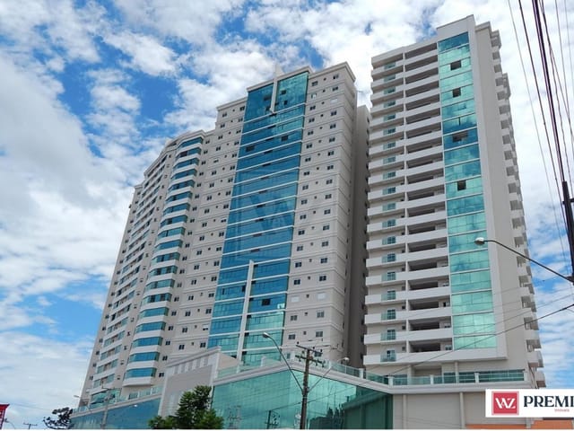 Apartamento com 196m² 3 quartos e 4 banheiros, à venda, no bairro Centro em Ponta Grossa