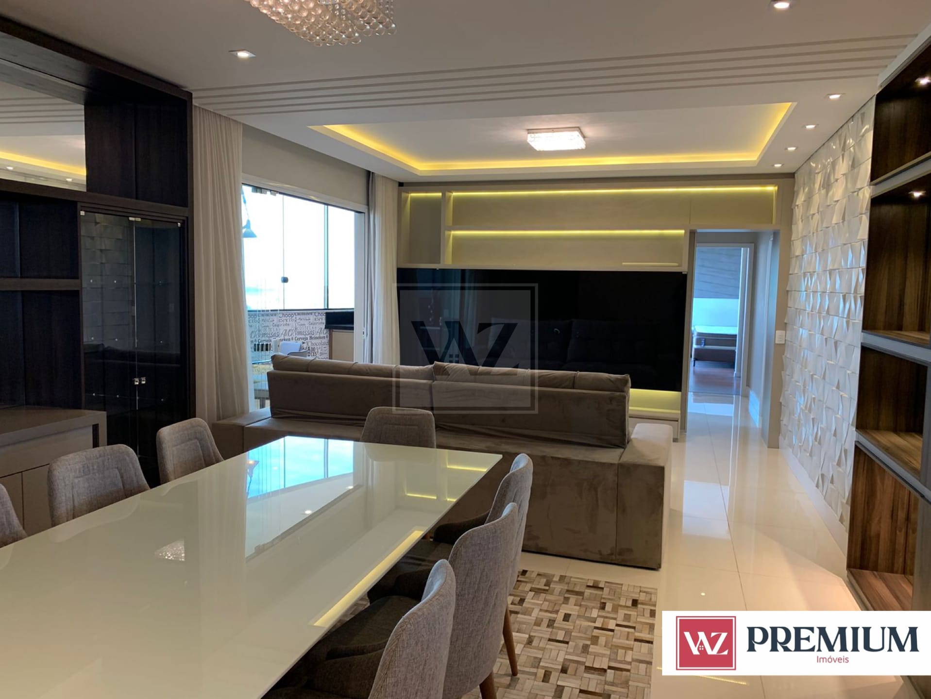Apartamento, 3 quartos, 160 m² - Foto 6