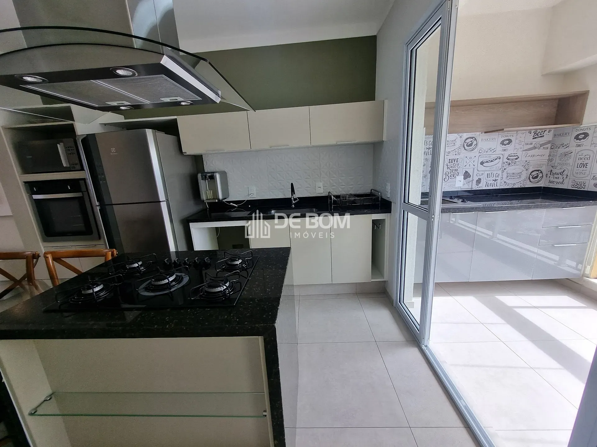 Apartamento, 3 quartos, 92 m² - Foto 9