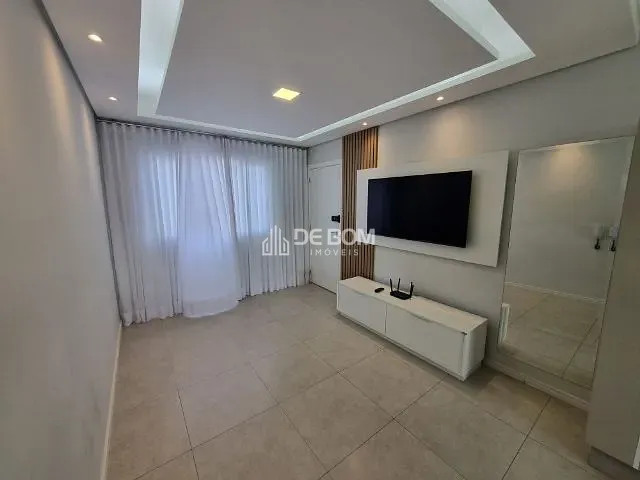 Apartamento com 120m² 3 quartos e 2 banheiros, para alugar, no bairro Jardim Country Club em Poços de Caldas