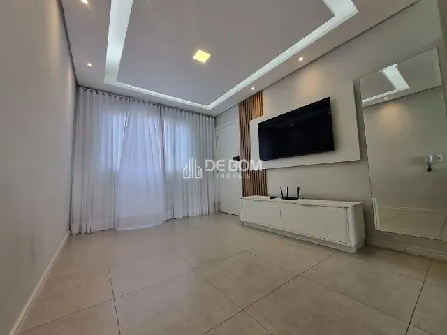 Apartamento com 120m² 3 quartos e 2 banheiros, para alugar, no bairro Jardim Country Club em Poços de Caldas
