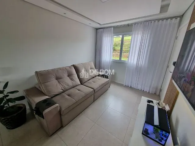 Apartamento com 120m² 3 quartos e 2 banheiros, para alugar, no bairro Jardim Country Club em Poços de Caldas