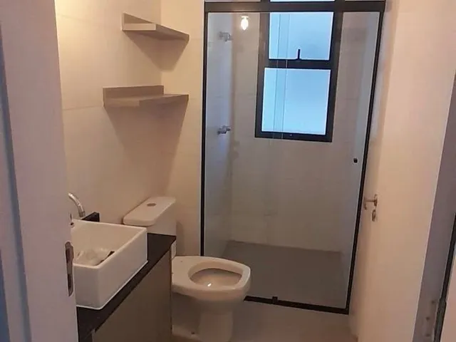 Apartamento com 88m² 2 quartos e 1 banheiro, para alugar, no bairro Cechino em Americana