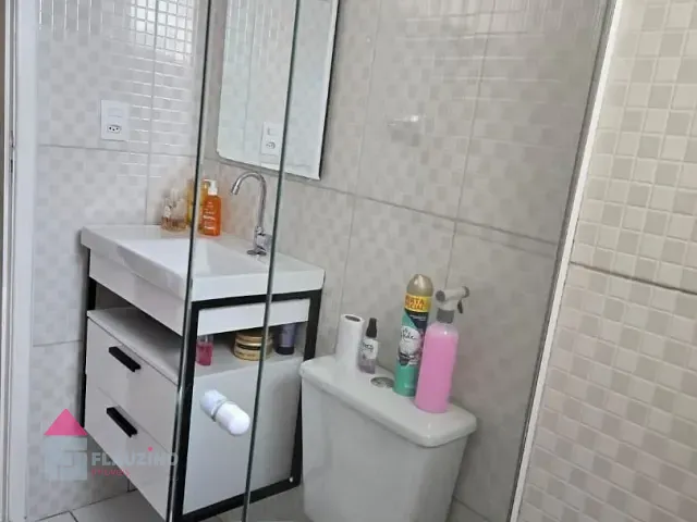 Apartamento com 50m² 2 quartos e 1 banheiro, à venda, no bairro Jardim Amália em São Paulo