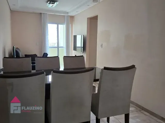 Apartamento com 50m² 2 quartos e 1 banheiro, à venda, no bairro Jardim Amália em São Paulo