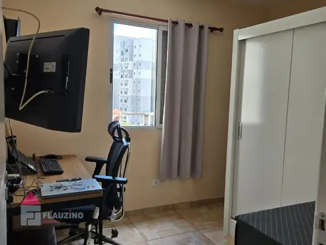 Apartamento com 50m² 2 quartos e 1 banheiro, à venda, no bairro Jardim Amália em São Paulo