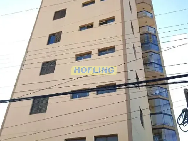 Apartamento à venda, no bairro Vila Santo Antônio em Rio Claro